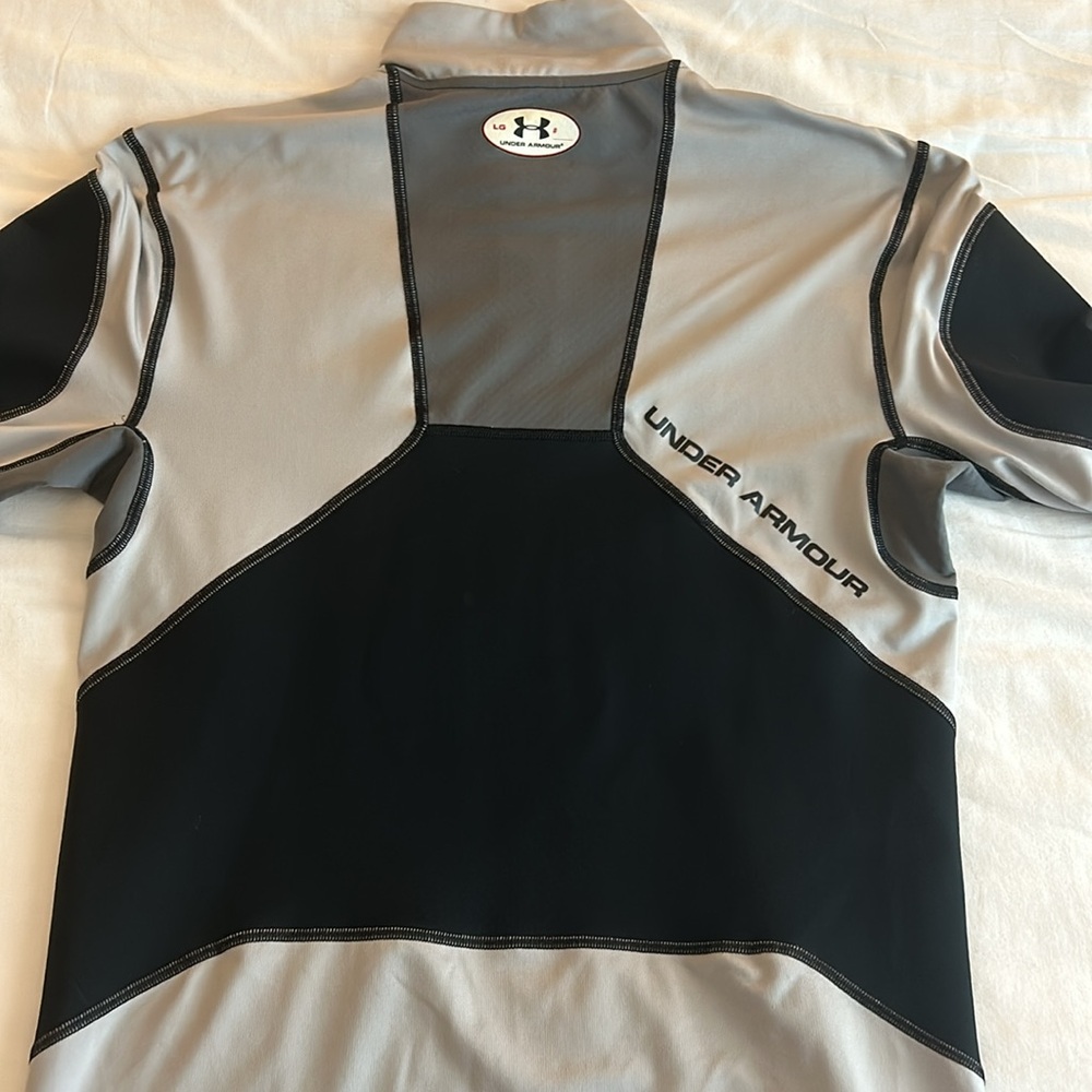 Under Armour Compression Jacket - Picture 7 of 7